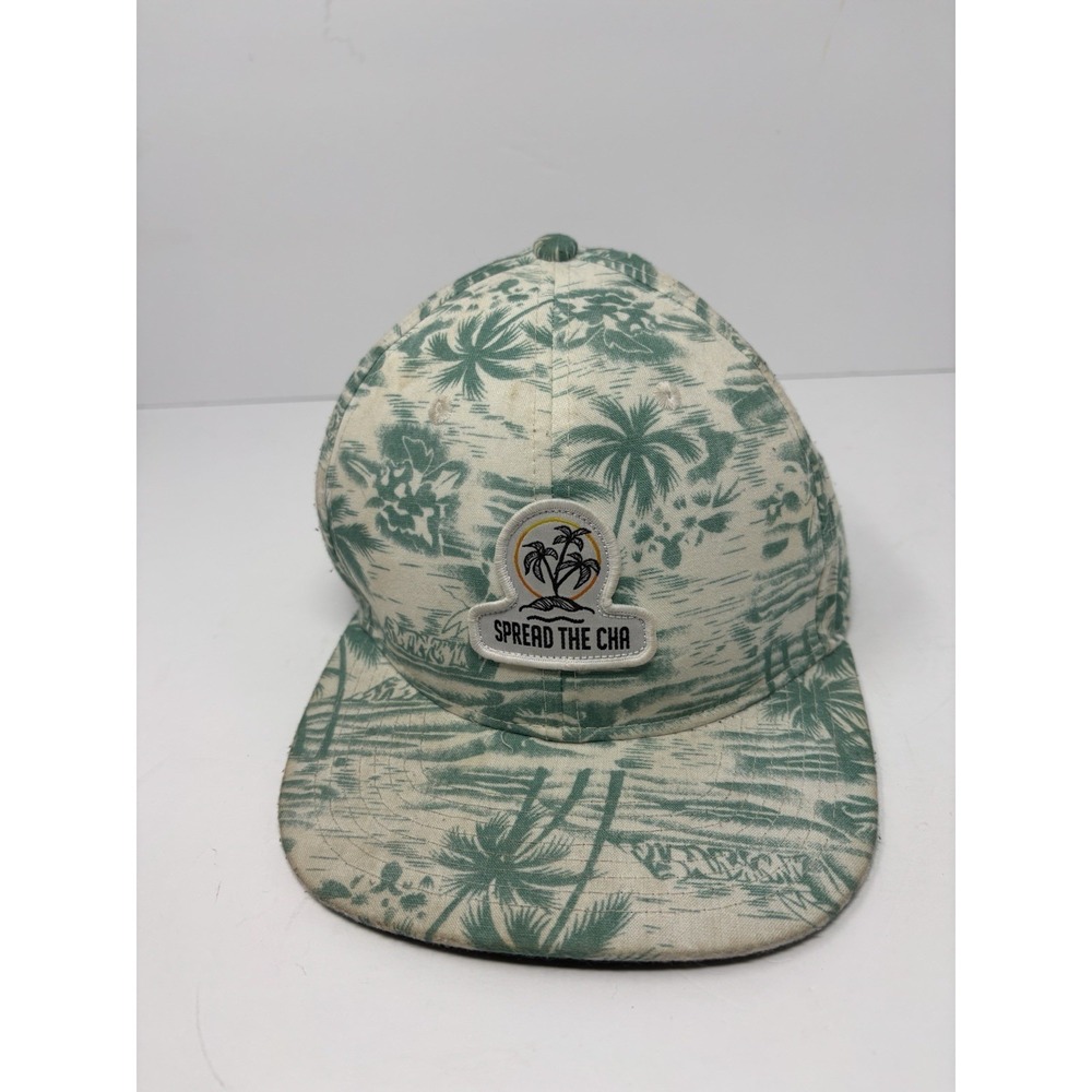 Cha Vibes Spread The Cha Tropical Hat